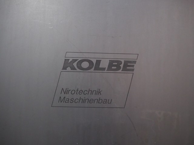 Kolbe - afbeelding 9 van  9