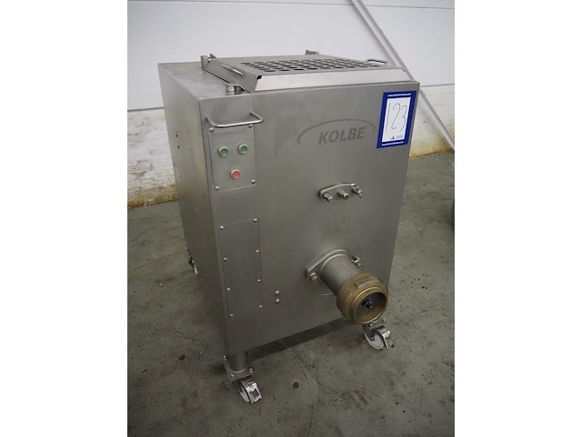 Kolbe - afbeelding 9 van  16