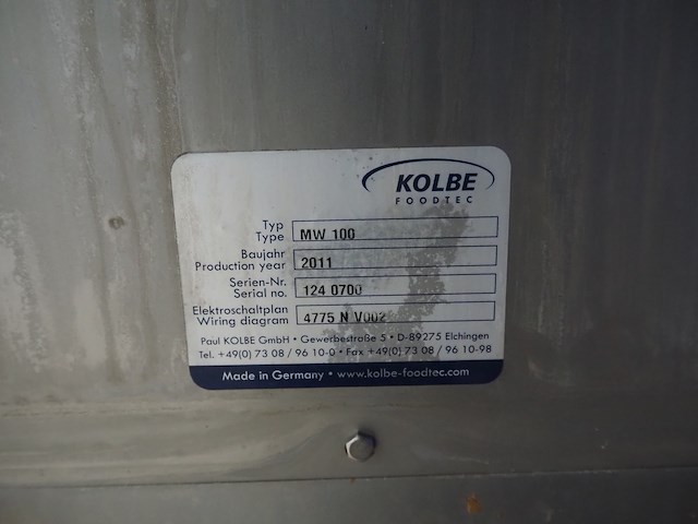 Kolbe - afbeelding 5 van  13