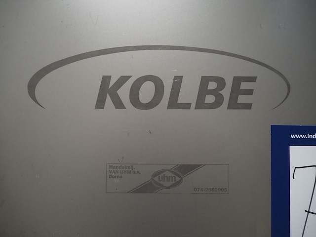 Kolbe - afbeelding 9 van  9