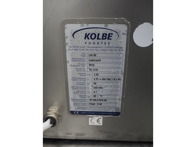 Kolbe - afbeelding 8 van  8