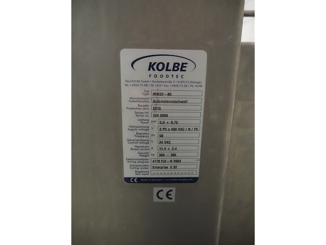 Kolbe - afbeelding 7 van  16