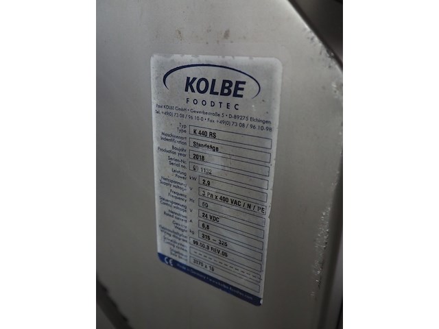 Kolbe - afbeelding 7 van  7