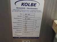 Kolbe - afbeelding 9 van  9