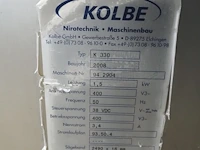 Kolbe - afbeelding 2 van  10