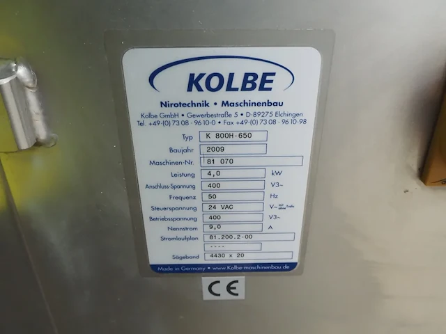 Kolbe - afbeelding 10 van  10