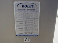 Kolbe - afbeelding 9 van  9