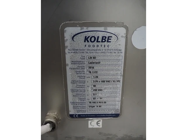 Kolbe - afbeelding 2 van  10