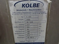 Kolbe - afbeelding 4 van  13