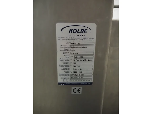 Kolbe - afbeelding 7 van  16