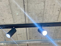 Koledo - rail met verlichting led 160 meter - afbeelding 2 van  7