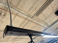 Koledo - rail met verlichting led 160 meter - afbeelding 6 van  7