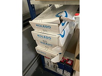 Koledo privium posterbox led verlichtings armaturen - afbeelding 3 van  3