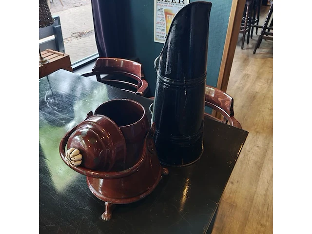 Kolen kit decoratie - afbeelding 1 van  2