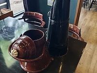 Kolen kit decoratie