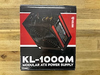 Kolink kl-1000m power supply - afbeelding 1 van  3
