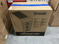 Kolink observatory white - afbeelding 1 van  2