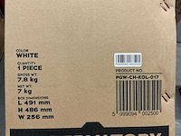 Kolink observatory white - afbeelding 2 van  2