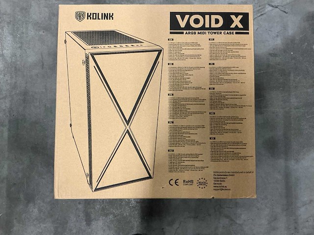 Kolink void x - afbeelding 2 van  3