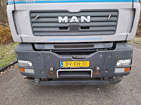 Kolkenzuiger man, tga 26.320 6x2-4 bl, bouwjaar 2008 - afbeelding 3 van  75