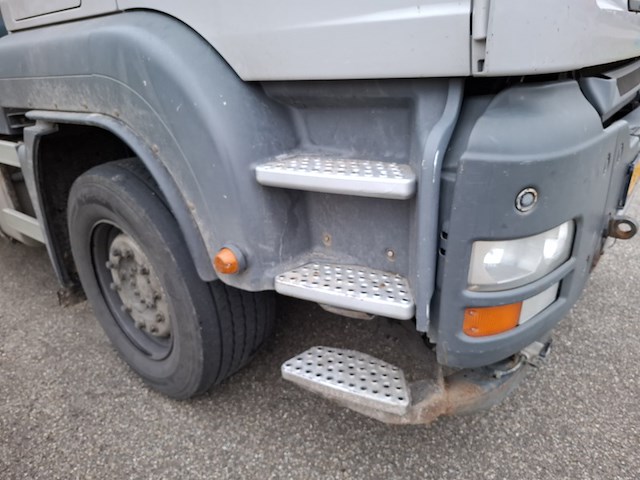 Kolkenzuiger man, tga 26.320 6x2-4 bl, bouwjaar 2008 - afbeelding 5 van  75