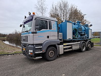 Kolkenzuiger man, tga 26.320 6x2-4 bl, bouwjaar 2008 - afbeelding 1 van  75