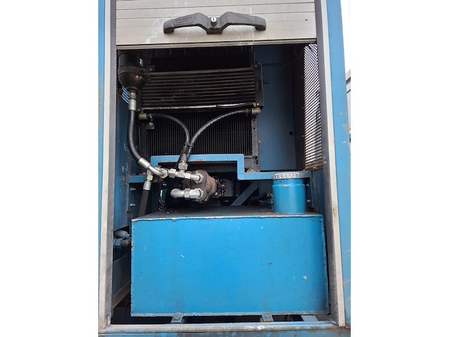 Kolkenzuiger man, tga 26.320 6x2-4 bl, bouwjaar 2008 - afbeelding 13 van  75