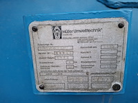 Kolkenzuiger man, tga 26.320 6x2-4 bl, bouwjaar 2008 - afbeelding 17 van  75