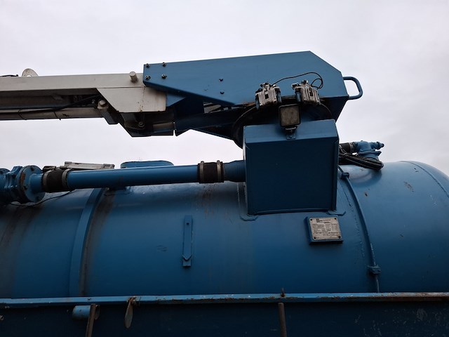 Kolkenzuiger man, tga 26.320 6x2-4 bl, bouwjaar 2008 - afbeelding 18 van  75