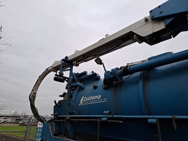 Kolkenzuiger man, tga 26.320 6x2-4 bl, bouwjaar 2008 - afbeelding 19 van  75