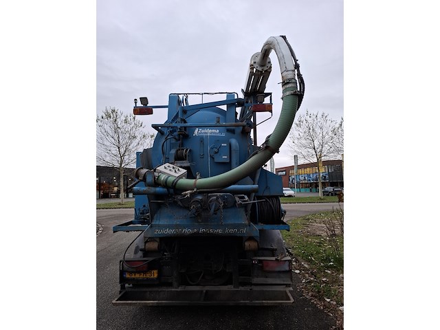 Kolkenzuiger man, tga 26.320 6x2-4 bl, bouwjaar 2008 - afbeelding 22 van  75