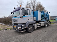 Kolkenzuiger man, tga 26.320 6x2-4 bl, bouwjaar 2008 - afbeelding 12 van  75