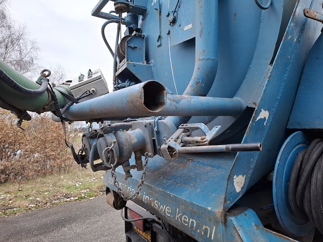 Kolkenzuiger man, tga 26.320 6x2-4 bl, bouwjaar 2008 - afbeelding 26 van  75