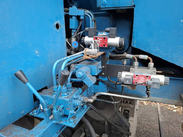 Kolkenzuiger man, tga 26.320 6x2-4 bl, bouwjaar 2008 - afbeelding 32 van  75