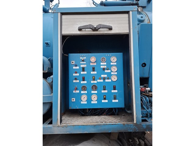 Kolkenzuiger man, tga 26.320 6x2-4 bl, bouwjaar 2008 - afbeelding 33 van  75