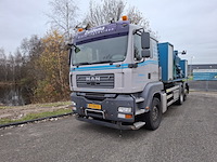 Kolkenzuiger man, tga 26.320 6x2-4 bl, bouwjaar 2008 - afbeelding 23 van  75