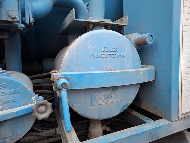 Kolkenzuiger man, tga 26.320 6x2-4 bl, bouwjaar 2008 - afbeelding 42 van  75