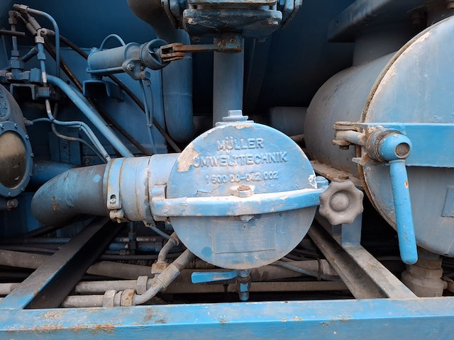 Kolkenzuiger man, tga 26.320 6x2-4 bl, bouwjaar 2008 - afbeelding 43 van  75