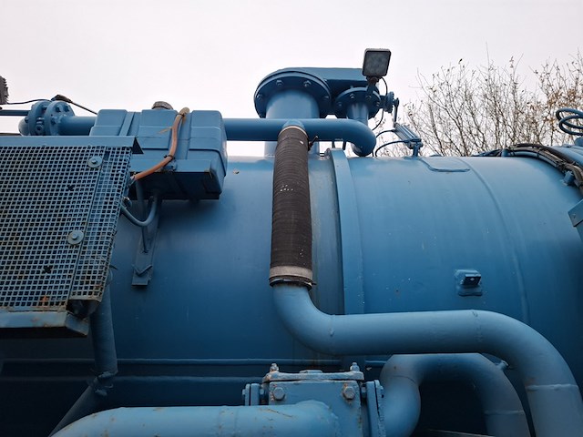 Kolkenzuiger man, tga 26.320 6x2-4 bl, bouwjaar 2008 - afbeelding 44 van  75