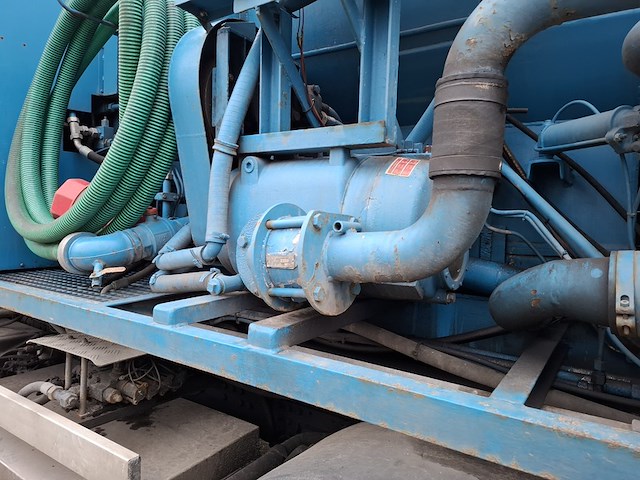 Kolkenzuiger man, tga 26.320 6x2-4 bl, bouwjaar 2008 - afbeelding 46 van  75