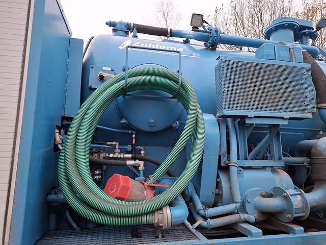 Kolkenzuiger man, tga 26.320 6x2-4 bl, bouwjaar 2008 - afbeelding 47 van  75