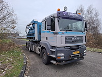 Kolkenzuiger man, tga 26.320 6x2-4 bl, bouwjaar 2008 - afbeelding 45 van  75