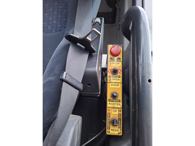 Kolkenzuiger man, tga 26.320 6x2-4 bl, bouwjaar 2008 - afbeelding 59 van  75