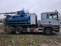 Kolkenzuiger man, tga 26.320 6x2-4 bl, bouwjaar 2008 - afbeelding 56 van  75