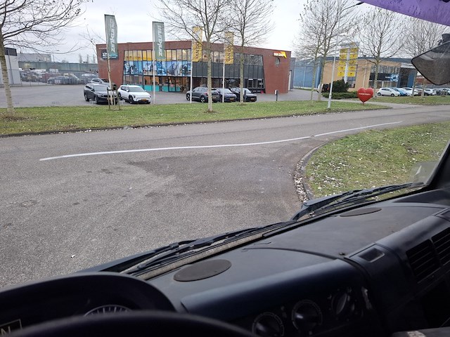 Kolkenzuiger man, tga 26.320 6x2-4 bl, bouwjaar 2008 - afbeelding 70 van  75