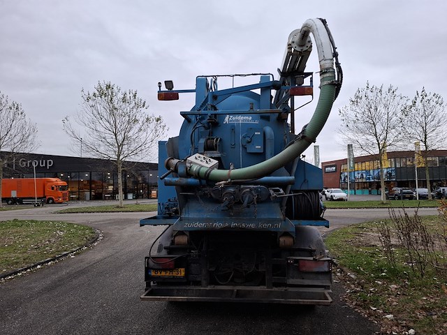 Kolkenzuiger man, tga 26.320 6x2-4 bl, bouwjaar 2008 - afbeelding 67 van  75