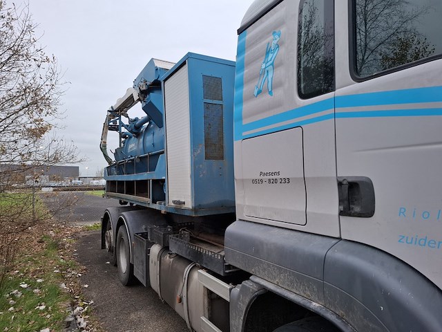 Kolkenzuiger man, tga 26.320 6x2-4 bl, n.v.t., bouwjaar 2008 - afbeelding 6 van  75