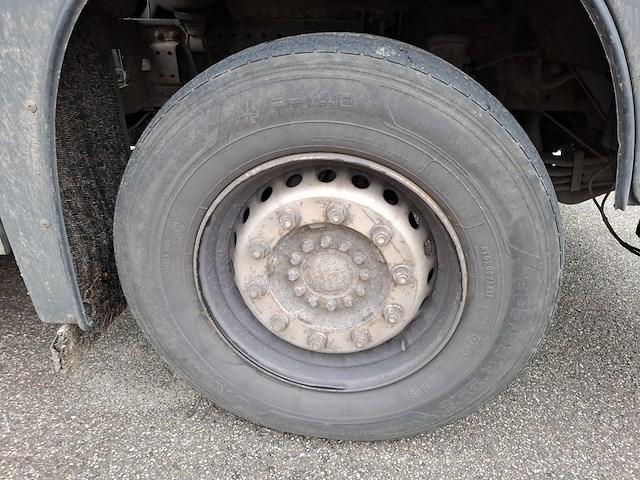 Kolkenzuiger man, tga 26.320 6x2-4 bl, n.v.t., bouwjaar 2008 - afbeelding 7 van  75