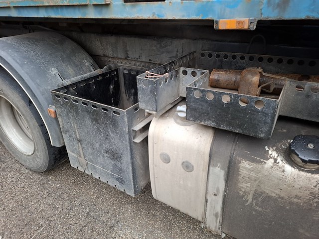 Kolkenzuiger man, tga 26.320 6x2-4 bl, n.v.t., bouwjaar 2008 - afbeelding 14 van  75