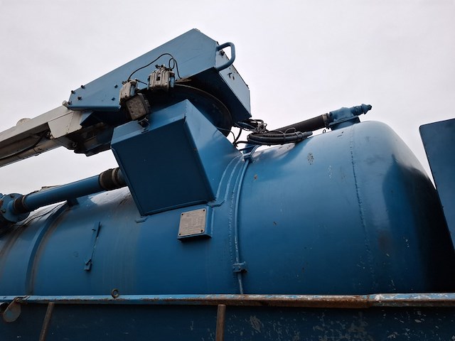 Kolkenzuiger man, tga 26.320 6x2-4 bl, n.v.t., bouwjaar 2008 - afbeelding 16 van  75